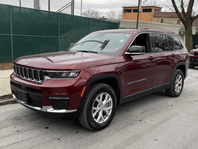 Used Jeep Grand Cherokee l Limited 2021 | Eastchester Motor Cars. Bronx, New York Used Jeep Grand Cherokee l Limited 2021 | Eastchester Motor Cars. Bronx, New York