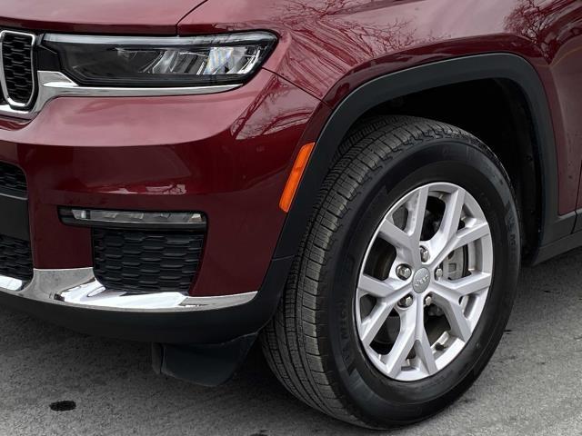 Used Jeep Grand Cherokee l Limited 2021 | Eastchester Motor Cars. Bronx, New York Used Jeep Grand Cherokee l Limited 2021 | Eastchester Motor Cars. Bronx, New York