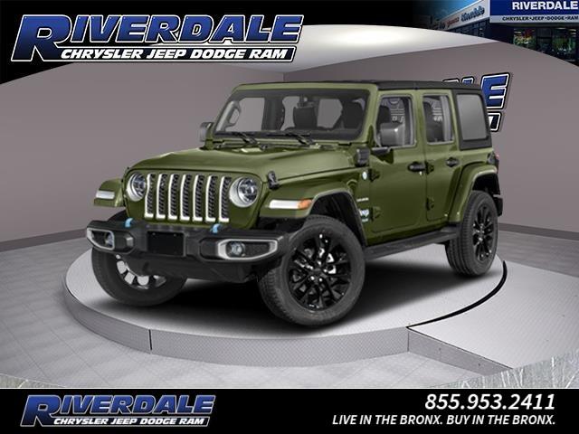 Green Jeep Wrangler Bronx, NY | Eastchester Motor Cars