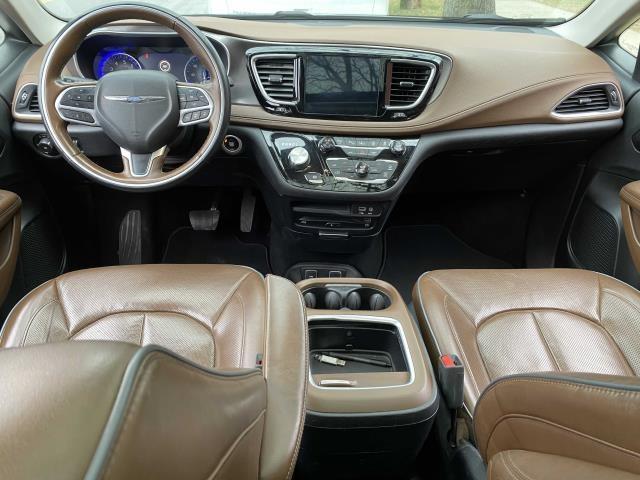 Used Chrysler Pacifica Limited 2018 | Eastchester Motor Cars. Bronx, New York Used Chrysler Pacifica Limited 2018 | Eastchester Motor Cars. Bronx, New York
