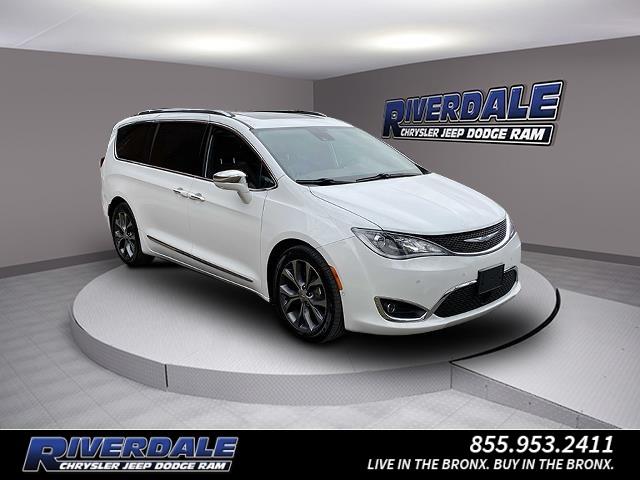 Used Chrysler Pacifica Limited 2018 | Eastchester Motor Cars. Bronx, New York Used Chrysler Pacifica Limited 2018 | Eastchester Motor Cars. Bronx, New York