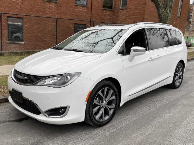 Used Chrysler Pacifica Limited 2018 | Eastchester Motor Cars. Bronx, New York Used Chrysler Pacifica Limited 2018 | Eastchester Motor Cars. Bronx, New York