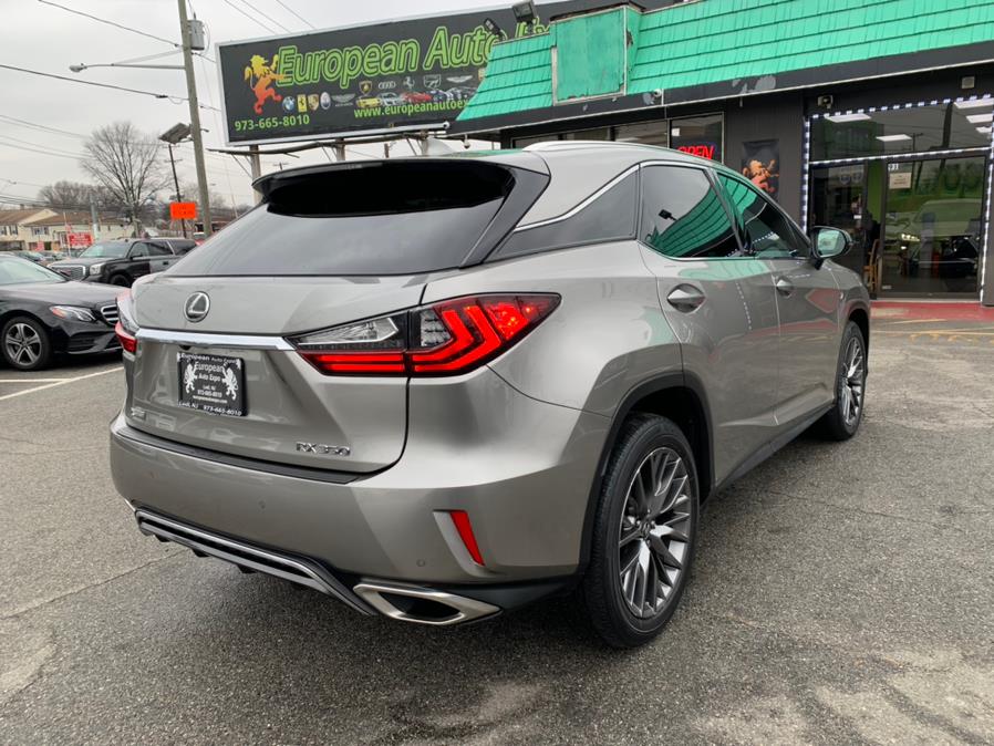 2019 Lexus RX RX 350 F SPORT AWD, available for sale in Lodi, New Jersey | European Auto Expo. Lodi, New Jersey 2019 Lexus RX RX 350 F SPORT AWD, available for sale in Lodi, New Jersey | European Auto Expo. Lodi, New Jersey