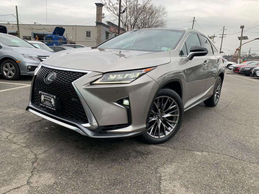 2019 Lexus RX RX 350 F SPORT AWD, available for sale in Lodi, New Jersey | European Auto Expo. Lodi, New Jersey