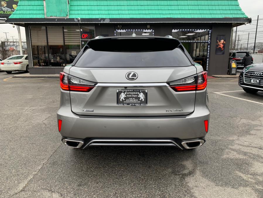 2019 Lexus RX RX 350 F SPORT AWD, available for sale in Lodi, New Jersey | European Auto Expo. Lodi, New Jersey 2019 Lexus RX RX 350 F SPORT AWD, available for sale in Lodi, New Jersey | European Auto Expo. Lodi, New Jersey