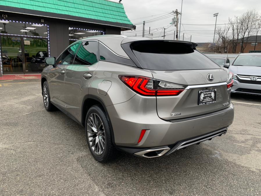 2019 Lexus RX RX 350 F SPORT AWD, available for sale in Lodi, New Jersey | European Auto Expo. Lodi, New Jersey 2019 Lexus RX RX 350 F SPORT AWD, available for sale in Lodi, New Jersey | European Auto Expo. Lodi, New Jersey
