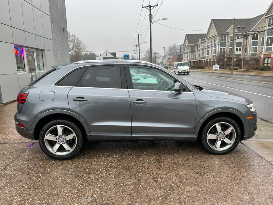 2015 Audi Q3 quattro 4dr 2.0T Prestige, available for sale in Manchester, Connecticut | Carsonmain LLC. Manchester, Connecticut 2015 Audi Q3 quattro 4dr 2.0T Prestige, available for sale in Manchester, Connecticut | Carsonmain LLC. Manchester, Connecticut