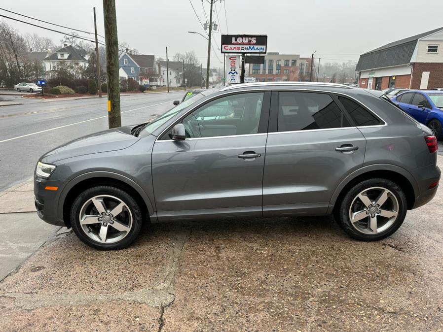 2015 Audi Q3 quattro 4dr 2.0T Prestige, available for sale in Manchester, Connecticut | Carsonmain LLC. Manchester, Connecticut 2015 Audi Q3 quattro 4dr 2.0T Prestige, available for sale in Manchester, Connecticut | Carsonmain LLC. Manchester, Connecticut