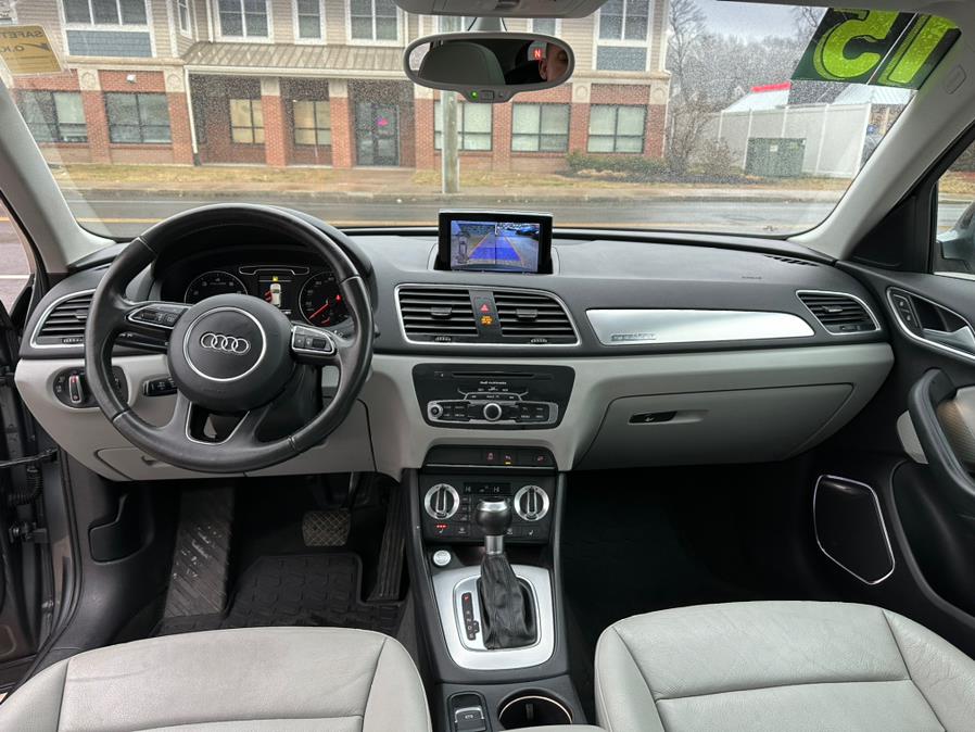 2015 Audi Q3 quattro 4dr 2.0T Prestige, available for sale in Manchester, Connecticut | Carsonmain LLC. Manchester, Connecticut 2015 Audi Q3 quattro 4dr 2.0T Prestige, available for sale in Manchester, Connecticut | Carsonmain LLC. Manchester, Connecticut
