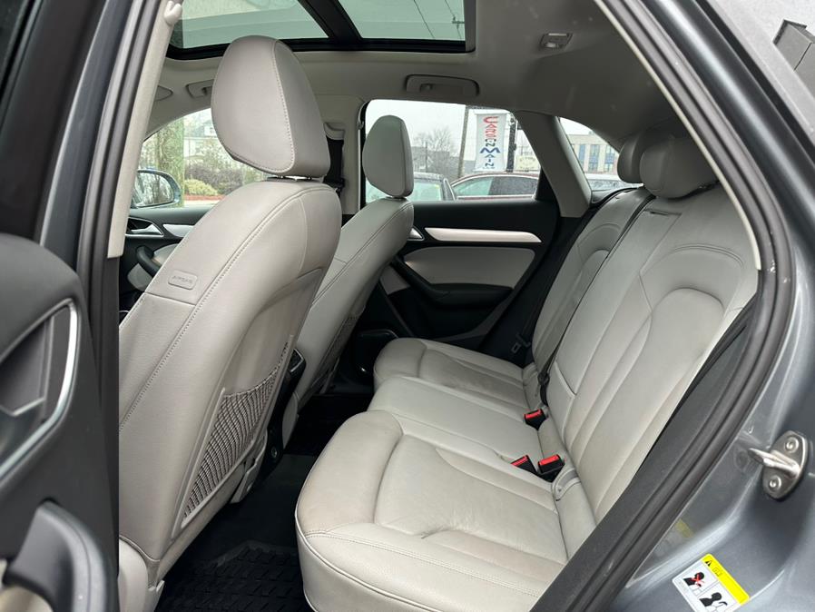 2015 Audi Q3 quattro 4dr 2.0T Prestige, available for sale in Manchester, Connecticut | Carsonmain LLC. Manchester, Connecticut 2015 Audi Q3 quattro 4dr 2.0T Prestige, available for sale in Manchester, Connecticut | Carsonmain LLC. Manchester, Connecticut