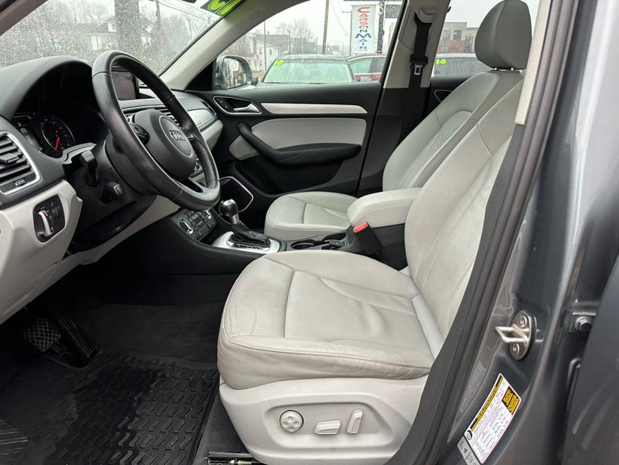 2015 Audi Q3 quattro 4dr 2.0T Prestige, available for sale in Manchester, Connecticut | Carsonmain LLC. Manchester, Connecticut 2015 Audi Q3 quattro 4dr 2.0T Prestige, available for sale in Manchester, Connecticut | Carsonmain LLC. Manchester, Connecticut