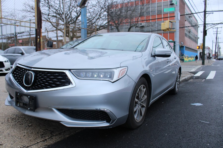 2019 Acura TLX 2.4L FWD, available for sale in BROOKLYN, New York | Deals on Wheels International Auto. BROOKLYN, New York 2019 Acura TLX 2.4L FWD, available for sale in BROOKLYN, New York | Deals on Wheels International Auto. BROOKLYN, New York