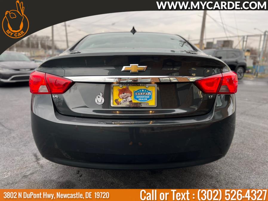 2015 Chevrolet Impala 4dr Sdn LT w/2LT, available for sale in New Castle, Delaware | My Car. New Castle, Delaware 2015 Chevrolet Impala 4dr Sdn LT w/2LT, available for sale in New Castle, Delaware | My Car. New Castle, Delaware