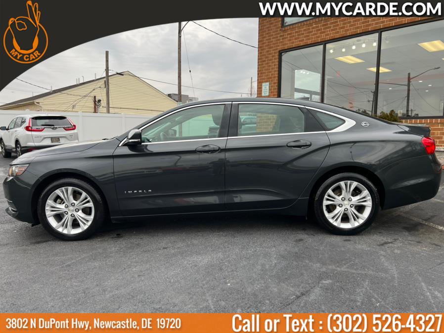 2015 Chevrolet Impala 4dr Sdn LT w/2LT, available for sale in New Castle, Delaware | My Car. New Castle, Delaware 2015 Chevrolet Impala 4dr Sdn LT w/2LT, available for sale in New Castle, Delaware | My Car. New Castle, Delaware