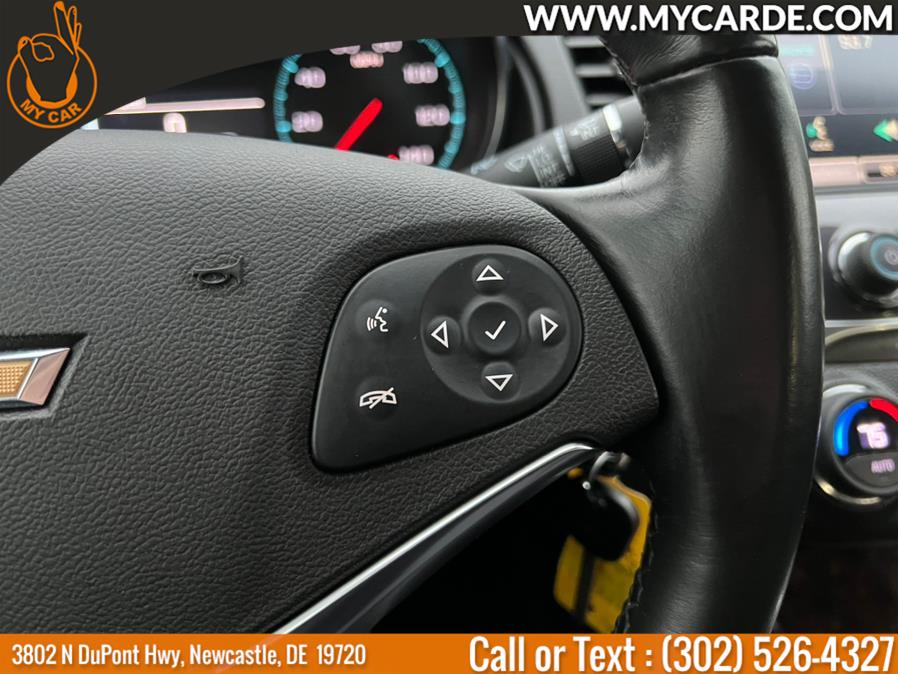 2015 Chevrolet Impala 4dr Sdn LT w/2LT, available for sale in New Castle, Delaware | My Car. New Castle, Delaware 2015 Chevrolet Impala 4dr Sdn LT w/2LT, available for sale in New Castle, Delaware | My Car. New Castle, Delaware