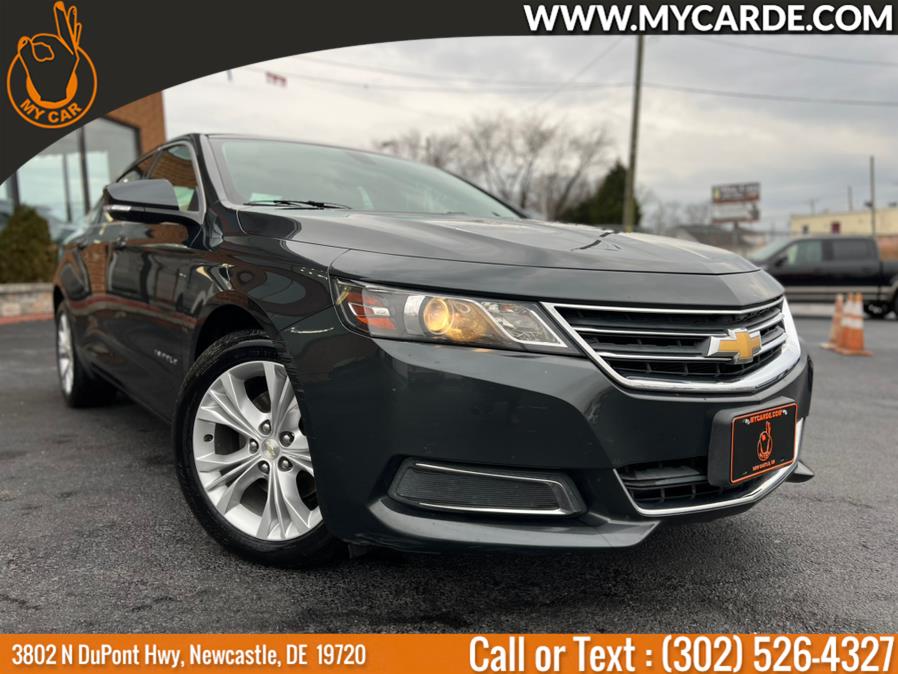 2015 Chevrolet Impala 4dr Sdn LT w/2LT, available for sale in New Castle, Delaware | My Car. New Castle, Delaware 2015 Chevrolet Impala 4dr Sdn LT w/2LT, available for sale in New Castle, Delaware | My Car. New Castle, Delaware