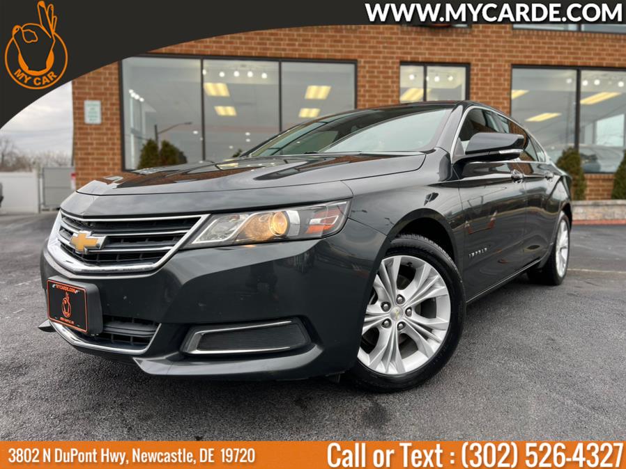 2015 Chevrolet Impala 4dr Sdn LT w/2LT, available for sale in New Castle, Delaware | My Car. New Castle, Delaware 2015 Chevrolet Impala 4dr Sdn LT w/2LT, available for sale in New Castle, Delaware | My Car. New Castle, Delaware