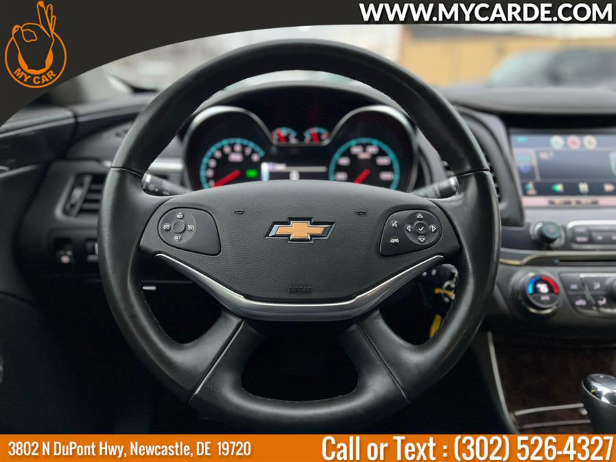 2015 Chevrolet Impala 4dr Sdn LT w/2LT, available for sale in New Castle, Delaware | My Car. New Castle, Delaware 2015 Chevrolet Impala 4dr Sdn LT w/2LT, available for sale in New Castle, Delaware | My Car. New Castle, Delaware
