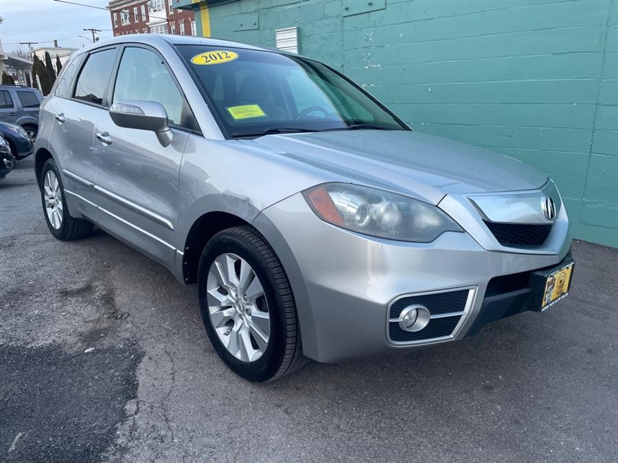 2012 Acura Rdx TECHNOLOGY, available for sale in Lawrence, Massachusetts | Home Run Auto Sales Inc. Lawrence, Massachusetts