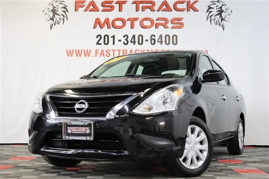 2016 Nissan Versa SV, available for sale in Paterson, New Jersey | Fast Track Motors. Paterson, New Jersey