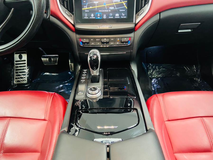 2018 Maserati Ghibli S Q4 GranSport 3.0L, available for sale in Linden, New Jersey | East Coast Auto Group. Linden, New Jersey 2018 Maserati Ghibli S Q4 GranSport 3.0L, available for sale in Linden, New Jersey | East Coast Auto Group. Linden, New Jersey