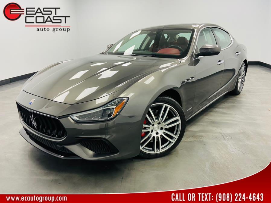 Used Maserati Ghibli S Q4 GranSport 3.0L 2018 | East Coast Auto Group. Linden, New Jersey