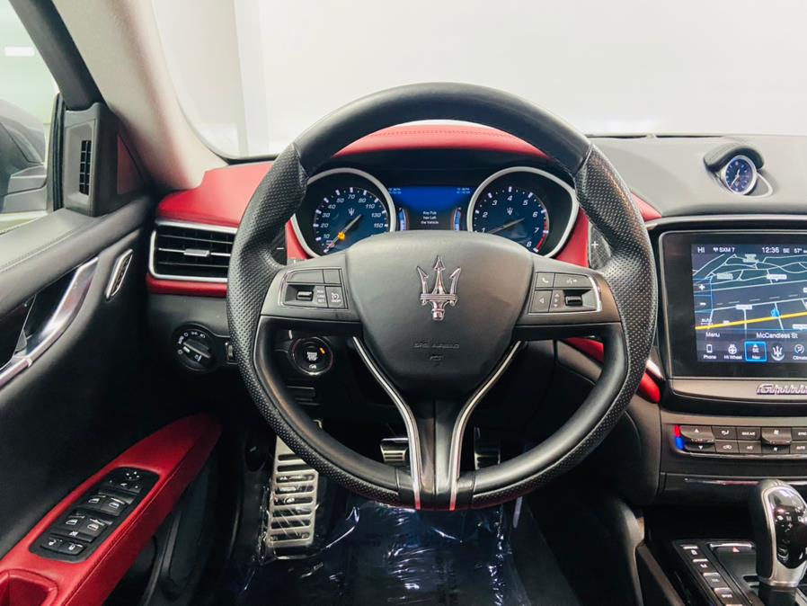 2018 Maserati Ghibli S Q4 GranSport 3.0L, available for sale in Linden, New Jersey | East Coast Auto Group. Linden, New Jersey 2018 Maserati Ghibli S Q4 GranSport 3.0L, available for sale in Linden, New Jersey | East Coast Auto Group. Linden, New Jersey