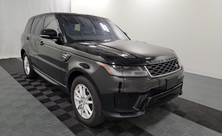 2019 Land Rover Range Rover Sport Turbo i6 MHEV SE, available for sale in Brooklyn, New York | Brooklyn Auto Mall LLC. Brooklyn, New York