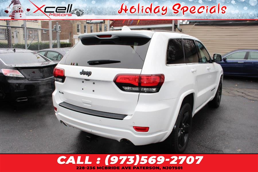 2015 Jeep Grand Cherokee altitude 4WD 4dr Altitude, available for sale in Paterson, New Jersey | Xcell Motors LLC. Paterson, New Jersey 2015 Jeep Grand Cherokee altitude 4WD 4dr Altitude, available for sale in Paterson, New Jersey | Xcell Motors LLC. Paterson, New Jersey