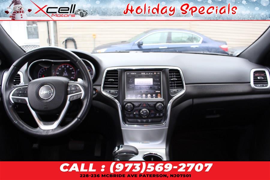 2015 Jeep Grand Cherokee altitude 4WD 4dr Altitude, available for sale in Paterson, New Jersey | Xcell Motors LLC. Paterson, New Jersey 2015 Jeep Grand Cherokee altitude 4WD 4dr Altitude, available for sale in Paterson, New Jersey | Xcell Motors LLC. Paterson, New Jersey