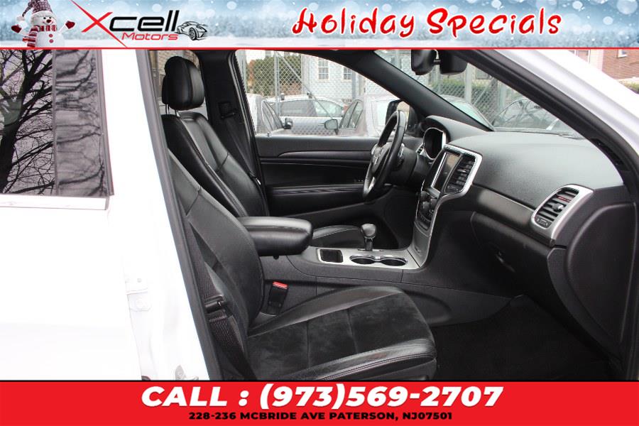 2015 Jeep Grand Cherokee altitude 4WD 4dr Altitude, available for sale in Paterson, New Jersey | Xcell Motors LLC. Paterson, New Jersey 2015 Jeep Grand Cherokee altitude 4WD 4dr Altitude, available for sale in Paterson, New Jersey | Xcell Motors LLC. Paterson, New Jersey