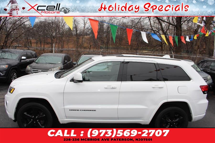 2015 Jeep Grand Cherokee altitude 4WD 4dr Altitude, available for sale in Paterson, New Jersey | Xcell Motors LLC. Paterson, New Jersey 2015 Jeep Grand Cherokee altitude 4WD 4dr Altitude, available for sale in Paterson, New Jersey | Xcell Motors LLC. Paterson, New Jersey