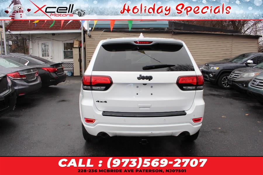 2015 Jeep Grand Cherokee altitude 4WD 4dr Altitude, available for sale in Paterson, New Jersey | Xcell Motors LLC. Paterson, New Jersey 2015 Jeep Grand Cherokee altitude 4WD 4dr Altitude, available for sale in Paterson, New Jersey | Xcell Motors LLC. Paterson, New Jersey