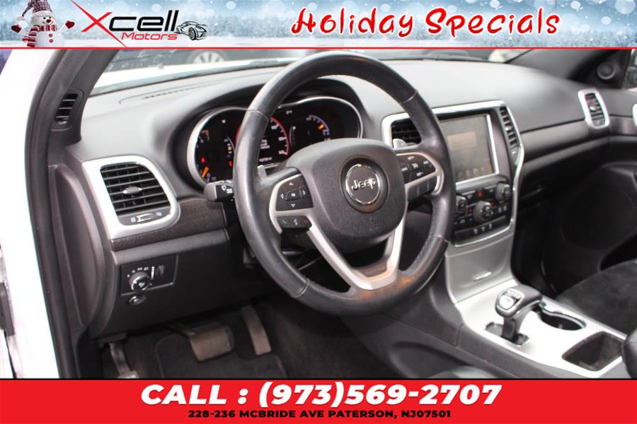 2015 Jeep Grand Cherokee altitude 4WD 4dr Altitude, available for sale in Paterson, New Jersey | Xcell Motors LLC. Paterson, New Jersey 2015 Jeep Grand Cherokee altitude 4WD 4dr Altitude, available for sale in Paterson, New Jersey | Xcell Motors LLC. Paterson, New Jersey