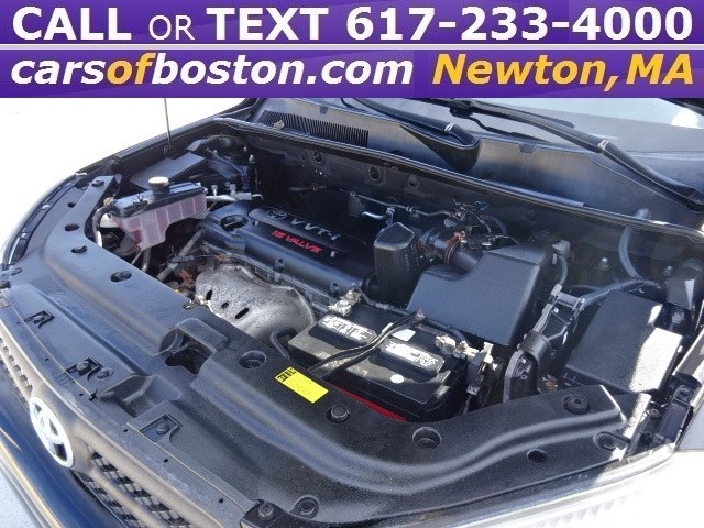 Used Toyota RAV4 4WD 4dr 4-cyl 2007 | Cars of Boston. Newton, Massachusetts Used Toyota RAV4 4WD 4dr 4-cyl 2007 | Cars of Boston. Newton, Massachusetts