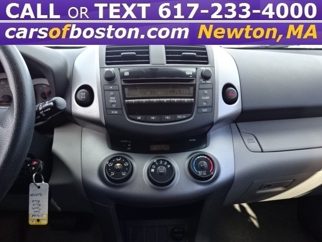 Used Toyota RAV4 4WD 4dr 4-cyl 2007 | Cars of Boston. Newton, Massachusetts Used Toyota RAV4 4WD 4dr 4-cyl 2007 | Cars of Boston. Newton, Massachusetts