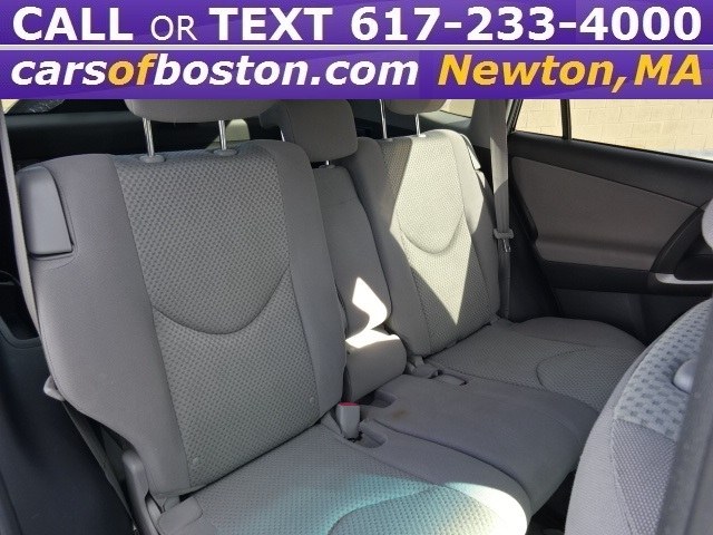 Used Toyota RAV4 4WD 4dr 4-cyl 2007 | Cars of Boston. Newton, Massachusetts Used Toyota RAV4 4WD 4dr 4-cyl 2007 | Cars of Boston. Newton, Massachusetts
