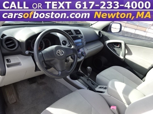 Used Toyota RAV4 4WD 4dr 4-cyl 2007 | Cars of Boston. Newton, Massachusetts Used Toyota RAV4 4WD 4dr 4-cyl 2007 | Cars of Boston. Newton, Massachusetts