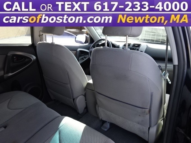 Used Toyota RAV4 4WD 4dr 4-cyl 2007 | Cars of Boston. Newton, Massachusetts Used Toyota RAV4 4WD 4dr 4-cyl 2007 | Cars of Boston. Newton, Massachusetts