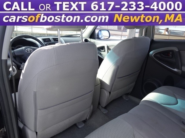 Used Toyota RAV4 4WD 4dr 4-cyl 2007 | Cars of Boston. Newton, Massachusetts Used Toyota RAV4 4WD 4dr 4-cyl 2007 | Cars of Boston. Newton, Massachusetts