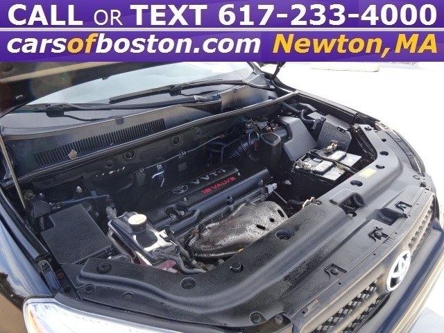 Used Toyota RAV4 4WD 4dr 4-cyl 2007 | Cars of Boston. Newton, Massachusetts Used Toyota RAV4 4WD 4dr 4-cyl 2007 | Cars of Boston. Newton, Massachusetts