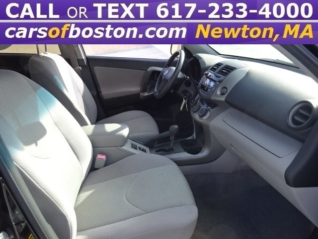Used Toyota RAV4 4WD 4dr 4-cyl 2007 | Cars of Boston. Newton, Massachusetts Used Toyota RAV4 4WD 4dr 4-cyl 2007 | Cars of Boston. Newton, Massachusetts