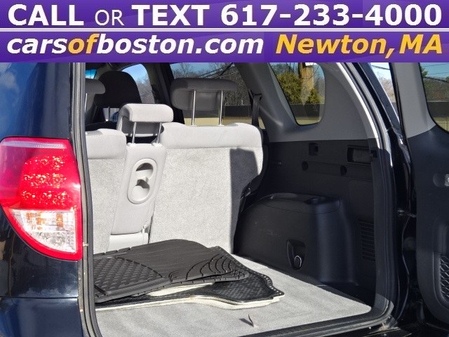 Used Toyota RAV4 4WD 4dr 4-cyl 2007 | Cars of Boston. Newton, Massachusetts Used Toyota RAV4 4WD 4dr 4-cyl 2007 | Cars of Boston. Newton, Massachusetts