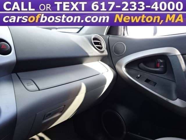 Used Toyota RAV4 4WD 4dr 4-cyl 2007 | Cars of Boston. Newton, Massachusetts Used Toyota RAV4 4WD 4dr 4-cyl 2007 | Cars of Boston. Newton, Massachusetts