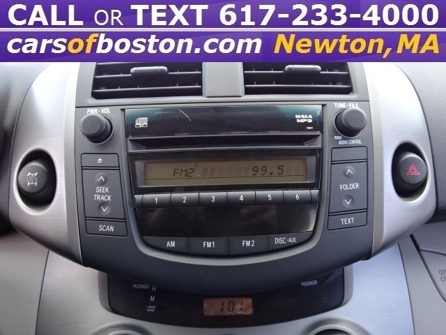 Used Toyota RAV4 4WD 4dr 4-cyl 2007 | Cars of Boston. Newton, Massachusetts Used Toyota RAV4 4WD 4dr 4-cyl 2007 | Cars of Boston. Newton, Massachusetts