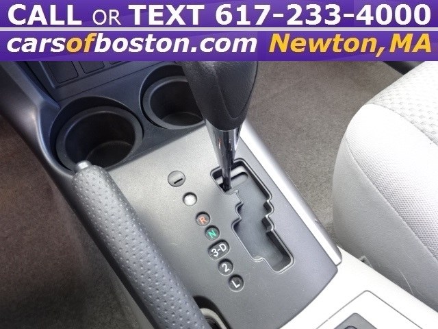 Used Toyota RAV4 4WD 4dr 4-cyl 2007 | Jacob Auto Sales. Newton, Massachusetts
