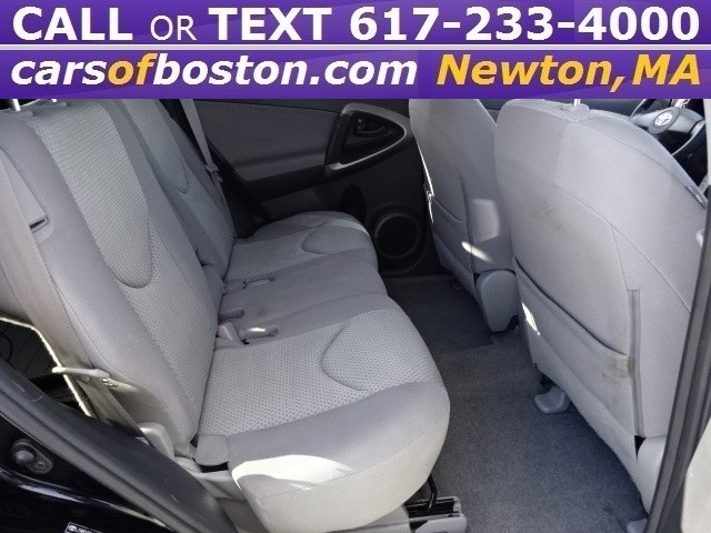 Used Toyota RAV4 4WD 4dr 4-cyl 2007 | Jacob Auto Sales. Newton, Massachusetts