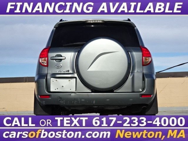 2006 Toyota RAV4 4dr Limited 4-cyl 4WD (Natl), available for sale in Newton, Massachusetts | Jacob Auto Sales. Newton, Massachusetts 2006 Toyota RAV4 4dr Limited 4-cyl 4WD (Natl), available for sale in Newton, Massachusetts | Jacob Auto Sales. Newton, Massachusetts