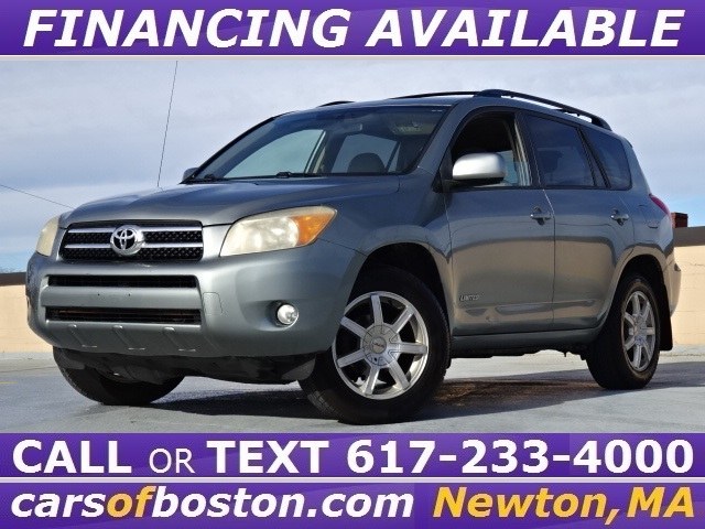 2006 Toyota RAV4 4dr Limited 4-cyl 4WD (Natl), available for sale in Newton, Massachusetts | Jacob Auto Sales. Newton, Massachusetts 2006 Toyota RAV4 4dr Limited 4-cyl 4WD (Natl), available for sale in Newton, Massachusetts | Jacob Auto Sales. Newton, Massachusetts