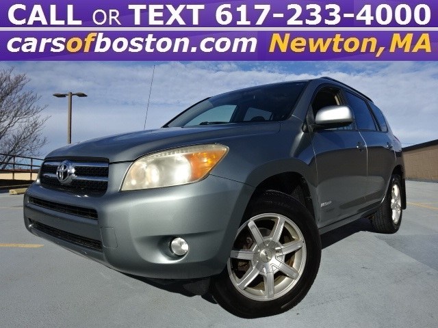 2006 Toyota RAV4 4dr Limited 4-cyl 4WD (Natl), available for sale in Newton, Massachusetts | Jacob Auto Sales. Newton, Massachusetts 2006 Toyota RAV4 4dr Limited 4-cyl 4WD (Natl), available for sale in Newton, Massachusetts | Jacob Auto Sales. Newton, Massachusetts